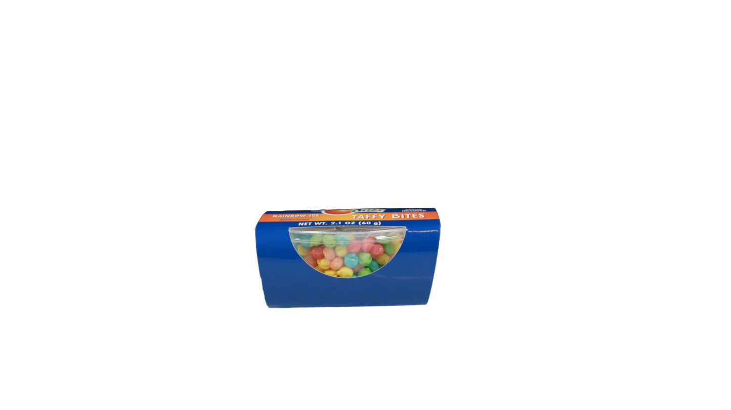 dippin' dots Taffy Bites