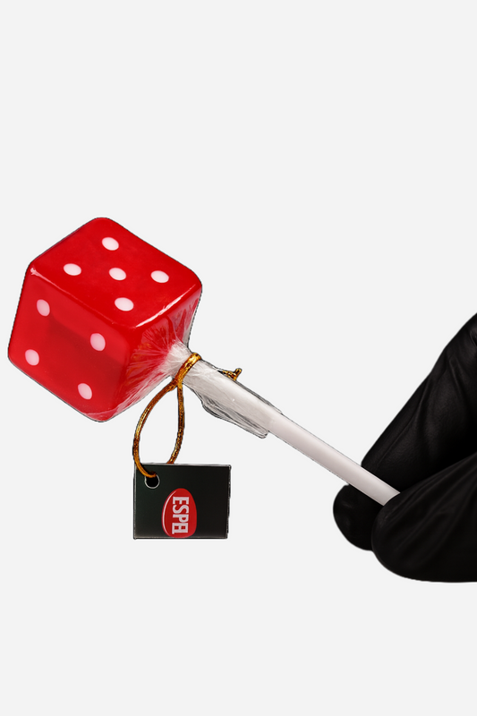 Dice Pops Lollipop Jumbo