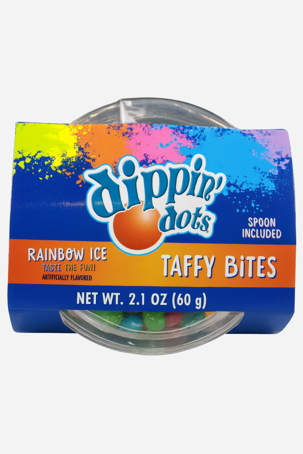 dippin' dots Taffy Bites