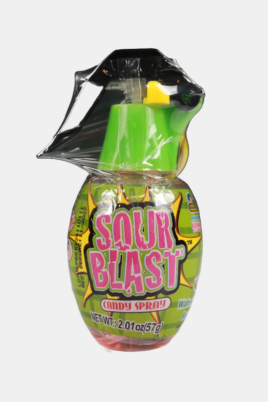 Sour Blast Candy Spray- Watermelon
