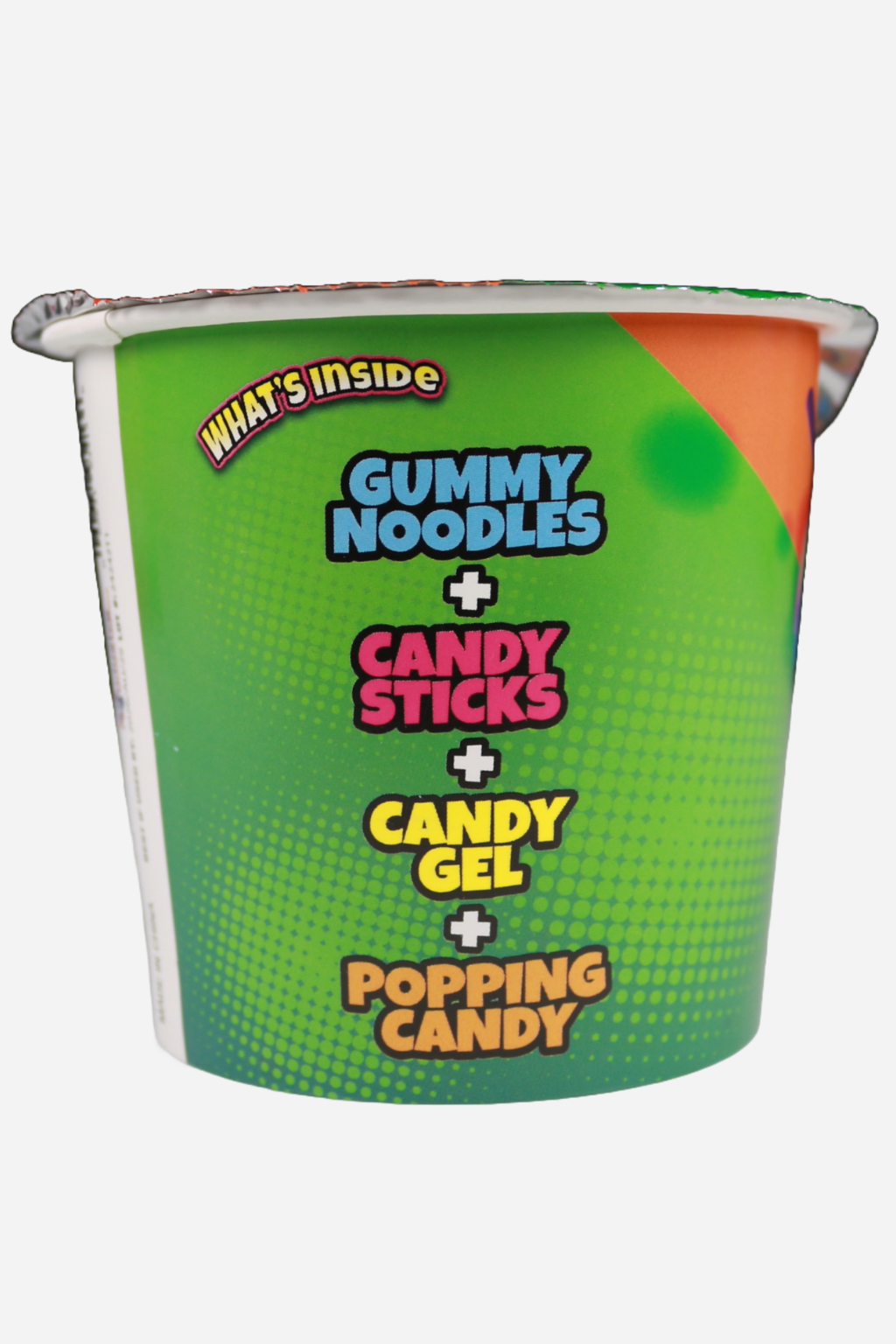 Rainbow Ramen Candy
